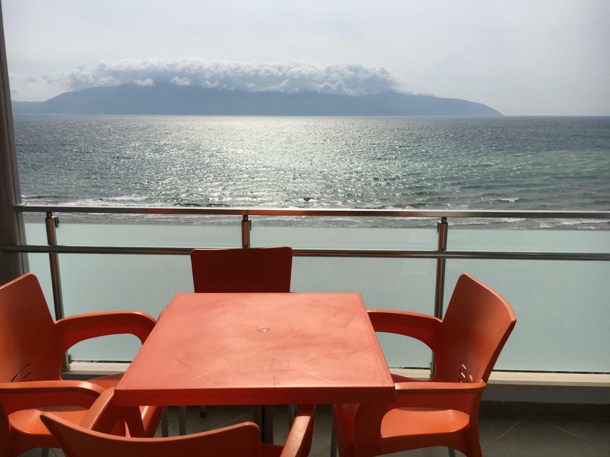 Sunny Beach Apartment Vlora Bagian luar foto