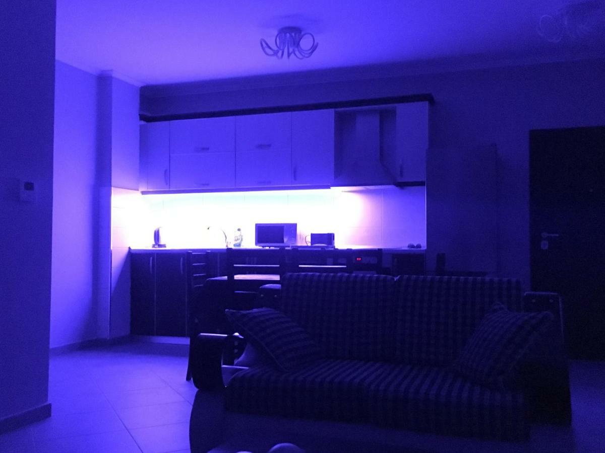 Sunny Beach Apartment Vlora Bagian luar foto