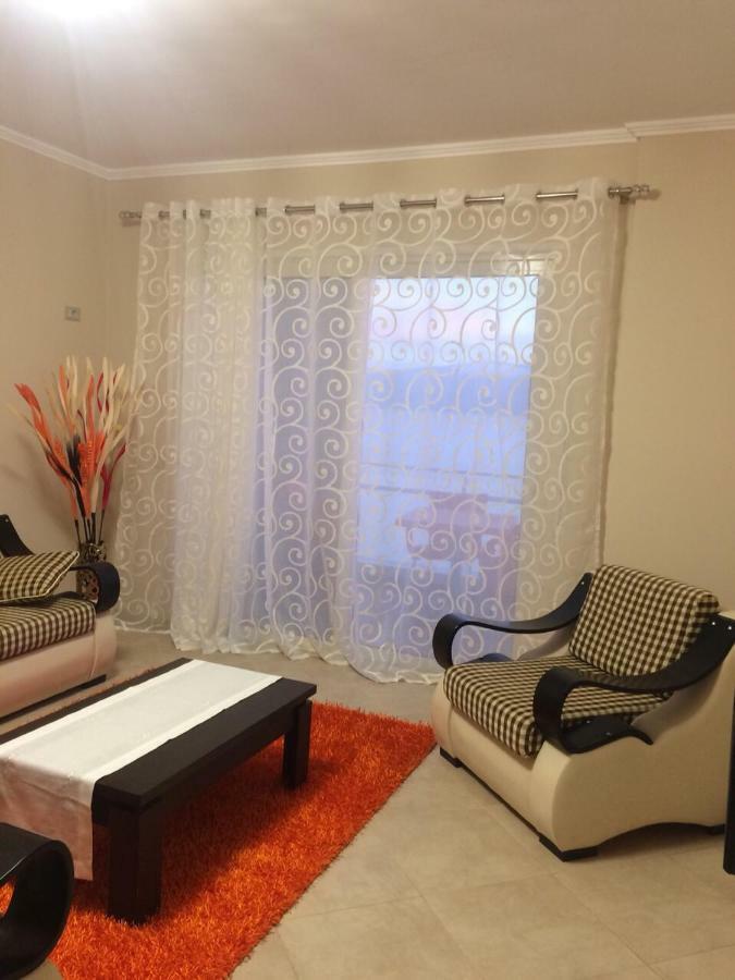 Sunny Beach Apartment Vlora Bagian luar foto